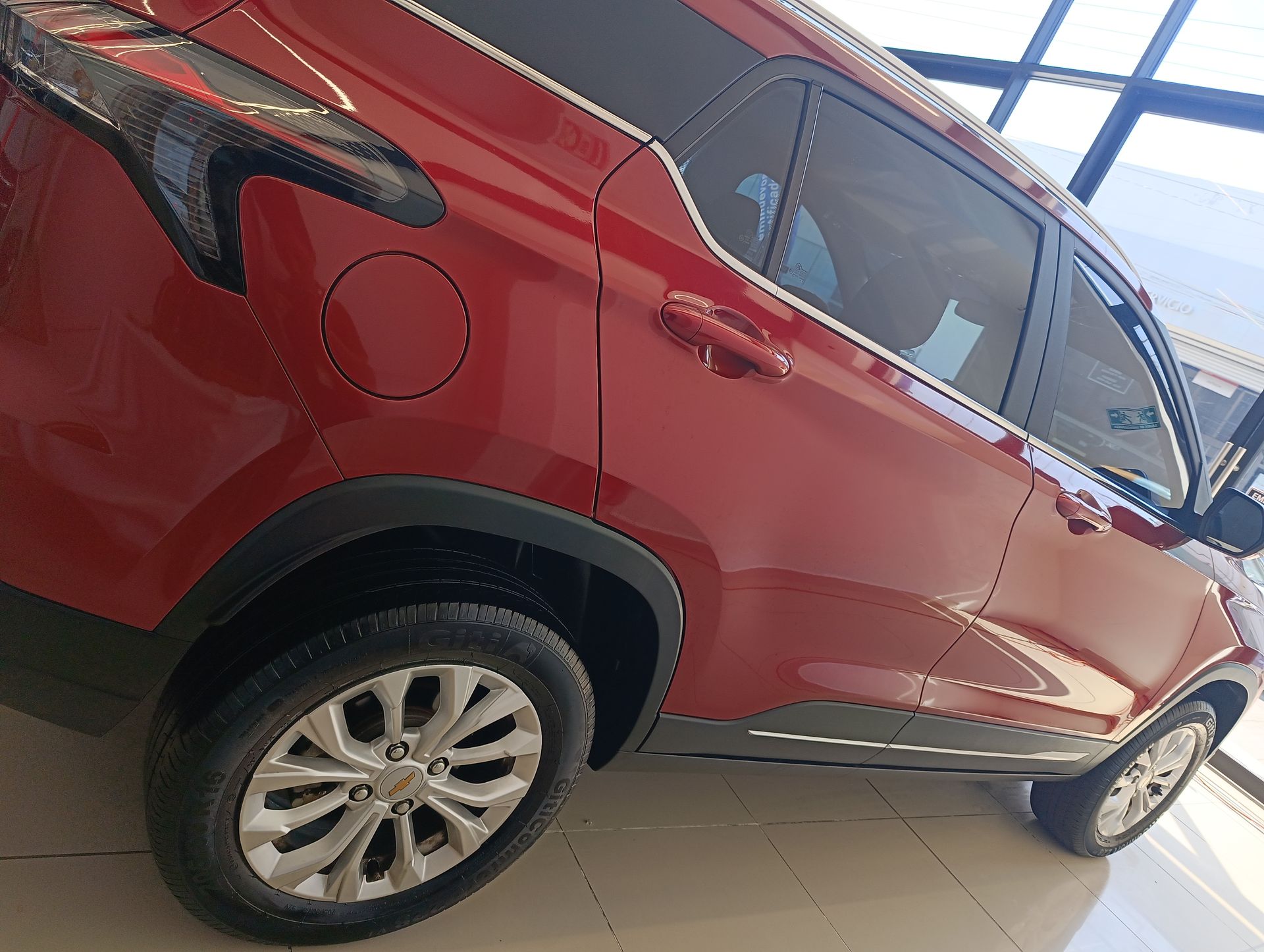 2023 Chevrolet Groove 1.5 TIPO B LT At