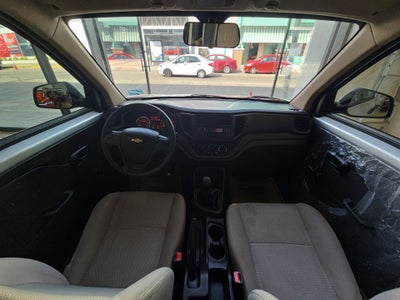 2023 Chevrolet Tornado 1.5 Van Cargo Ls Mt