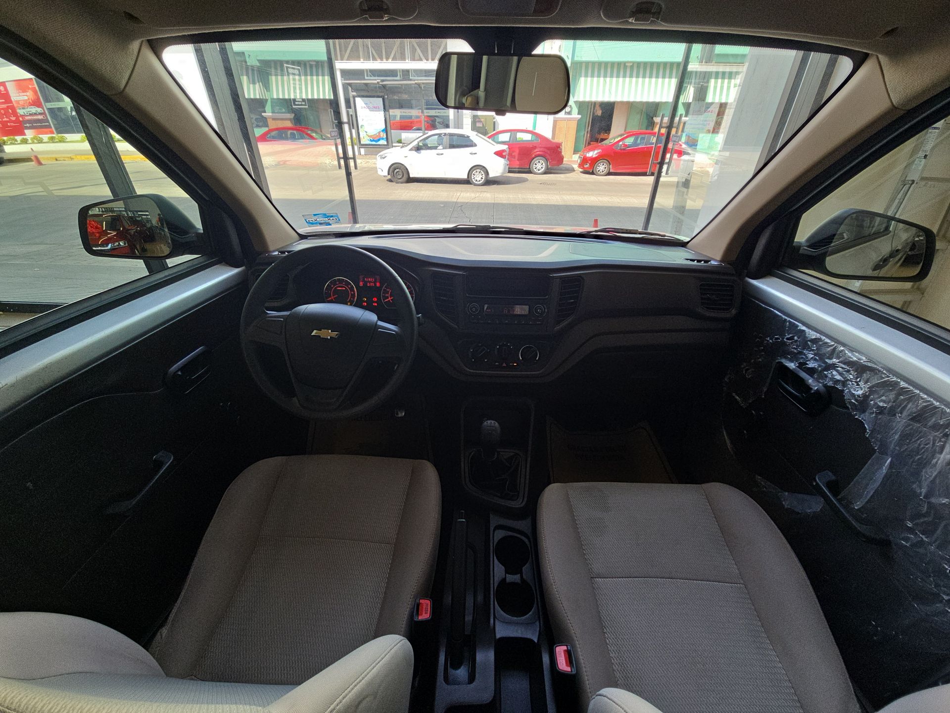 2023 Chevrolet Tornado 1.5 Van Cargo Ls Mt