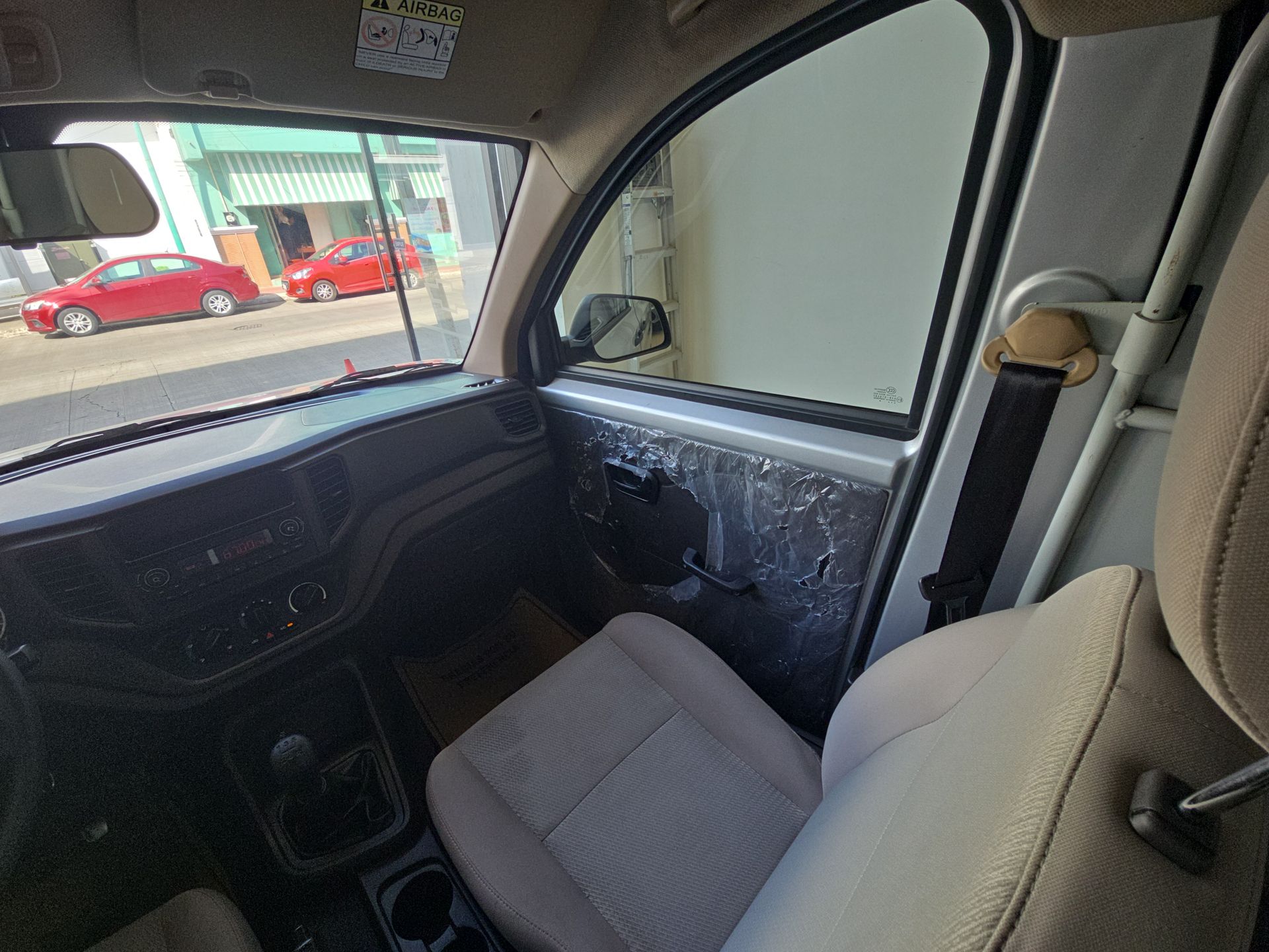2023 Chevrolet Tornado 1.5 Van Cargo Ls Mt