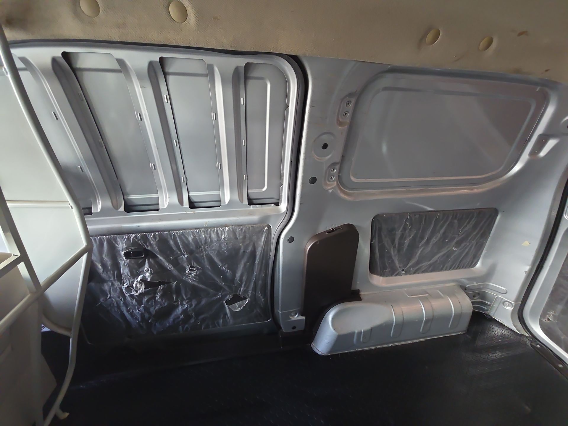 2023 Chevrolet Tornado 1.5 Van Cargo Ls Mt