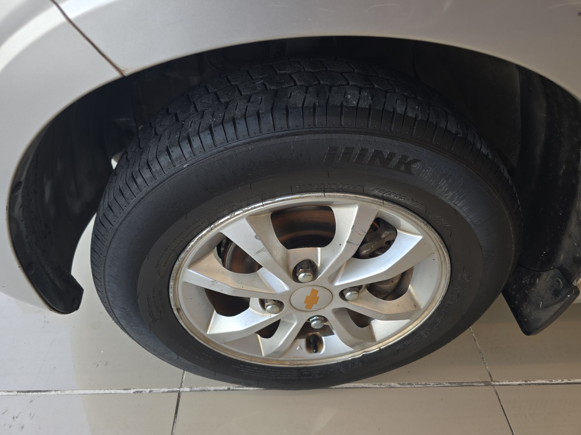 2023 Chevrolet Tornado 1.5 Van Cargo Ls Mt
