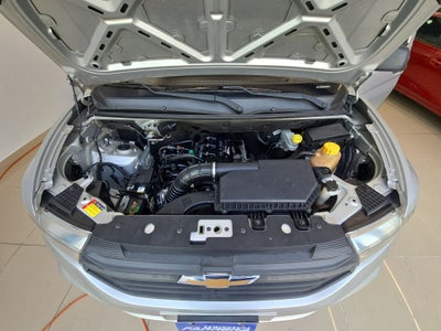 2023 Chevrolet Tornado 1.5 Van Cargo Ls Mt