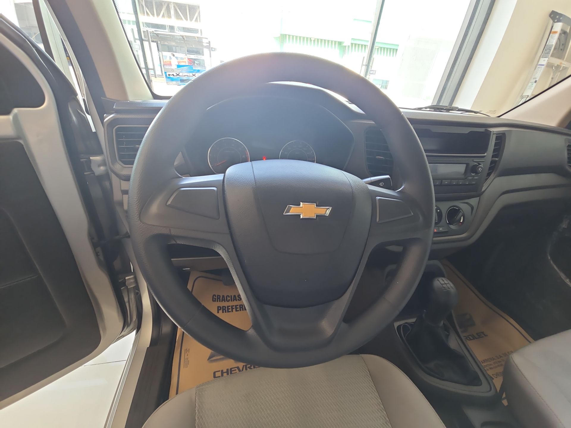 2023 Chevrolet Tornado 1.5 Van Cargo Ls Mt