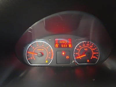 2023 Chevrolet Tornado 1.5 Van Cargo Ls Mt
