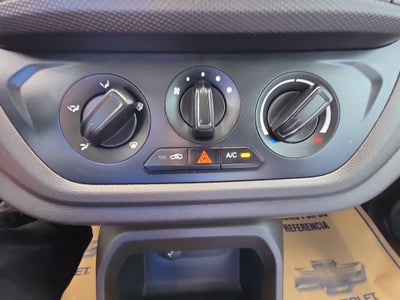 2023 Chevrolet Tornado 1.5 Van Cargo Ls Mt