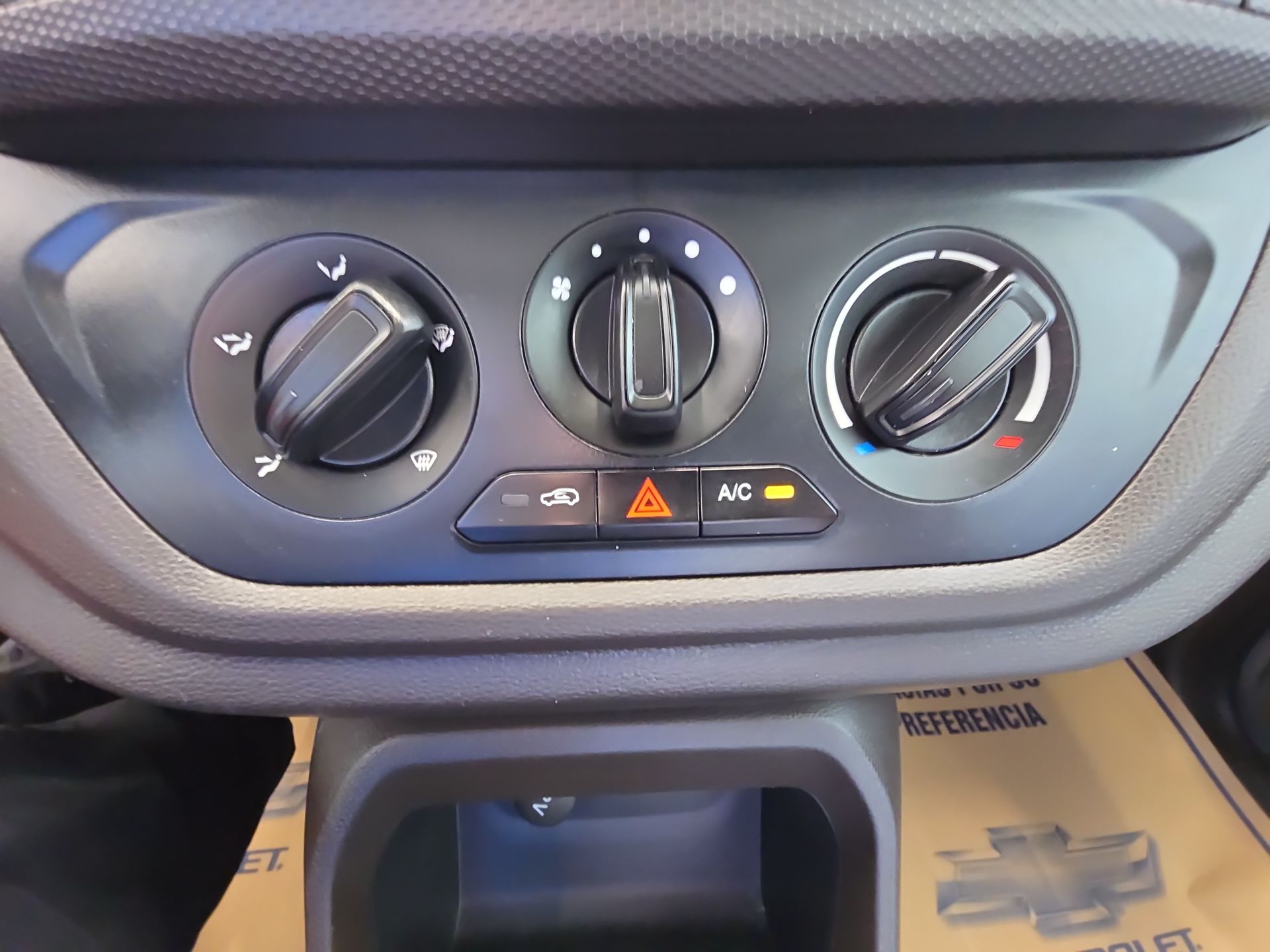 2023 Chevrolet Tornado 1.5 Van Cargo Ls Mt