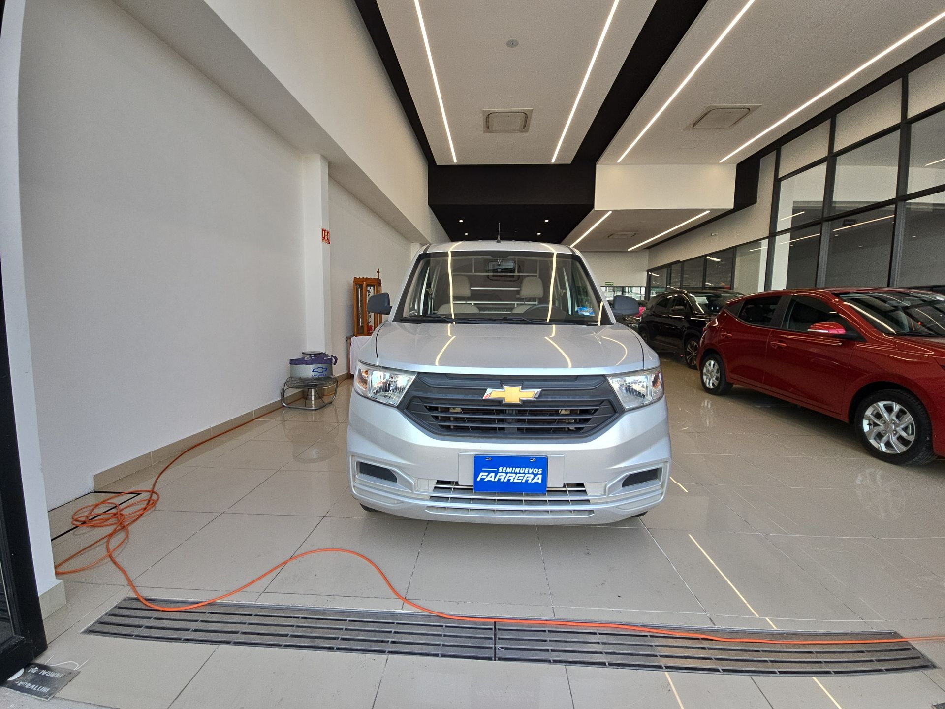 2023 Chevrolet Tornado 1.5 Van Cargo Ls Mt