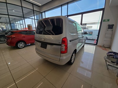 2023 Chevrolet Tornado 1.5 Van Cargo Ls Mt