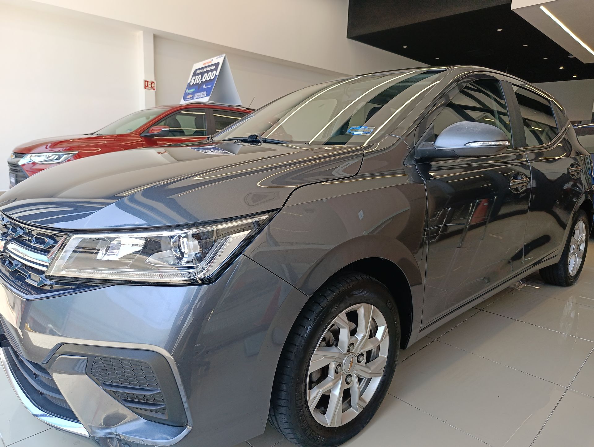 2024 Chevrolet Aveo 1.5 Ls HB Mt