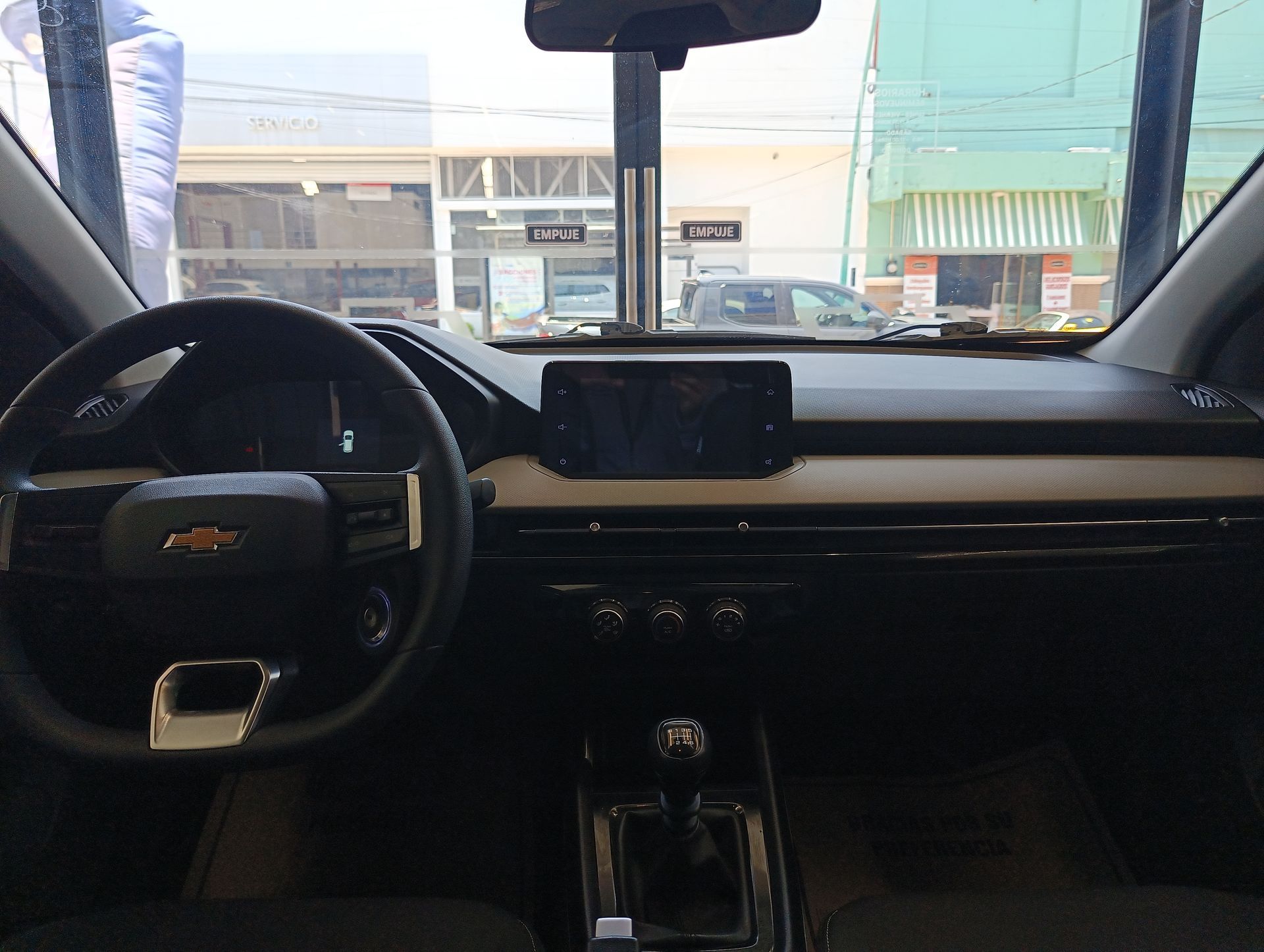 2024 Chevrolet Aveo 1.5 Ls HB Mt