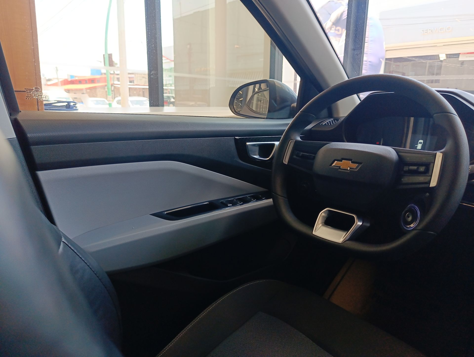 2024 Chevrolet Aveo 1.5 Ls HB Mt