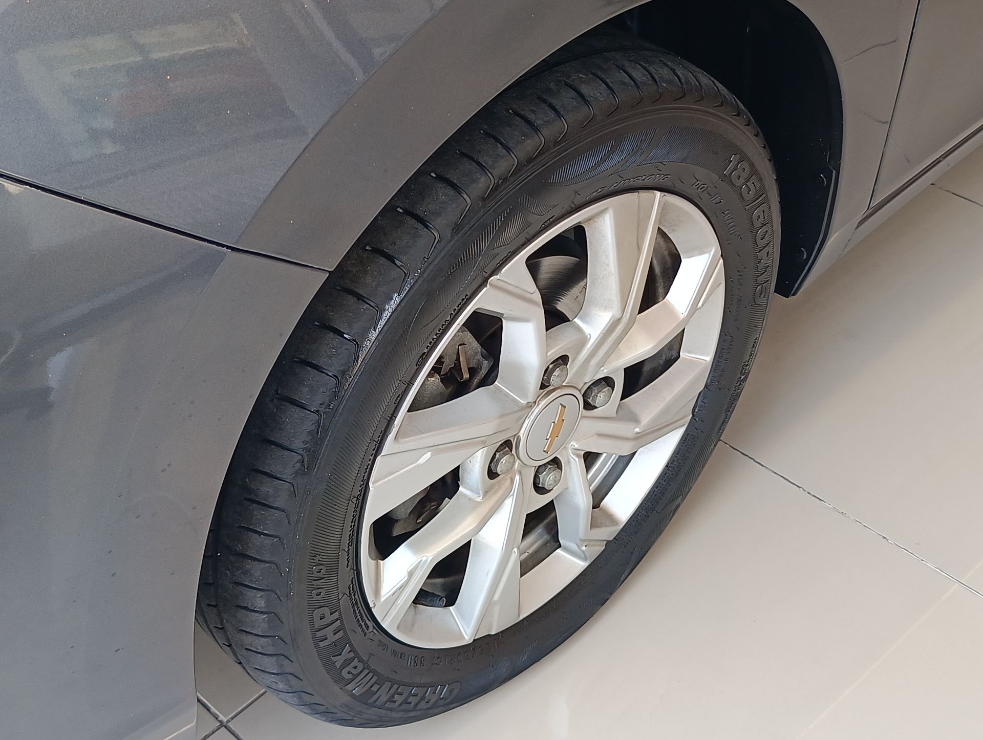 2024 Chevrolet Aveo 1.5 Ls HB Mt