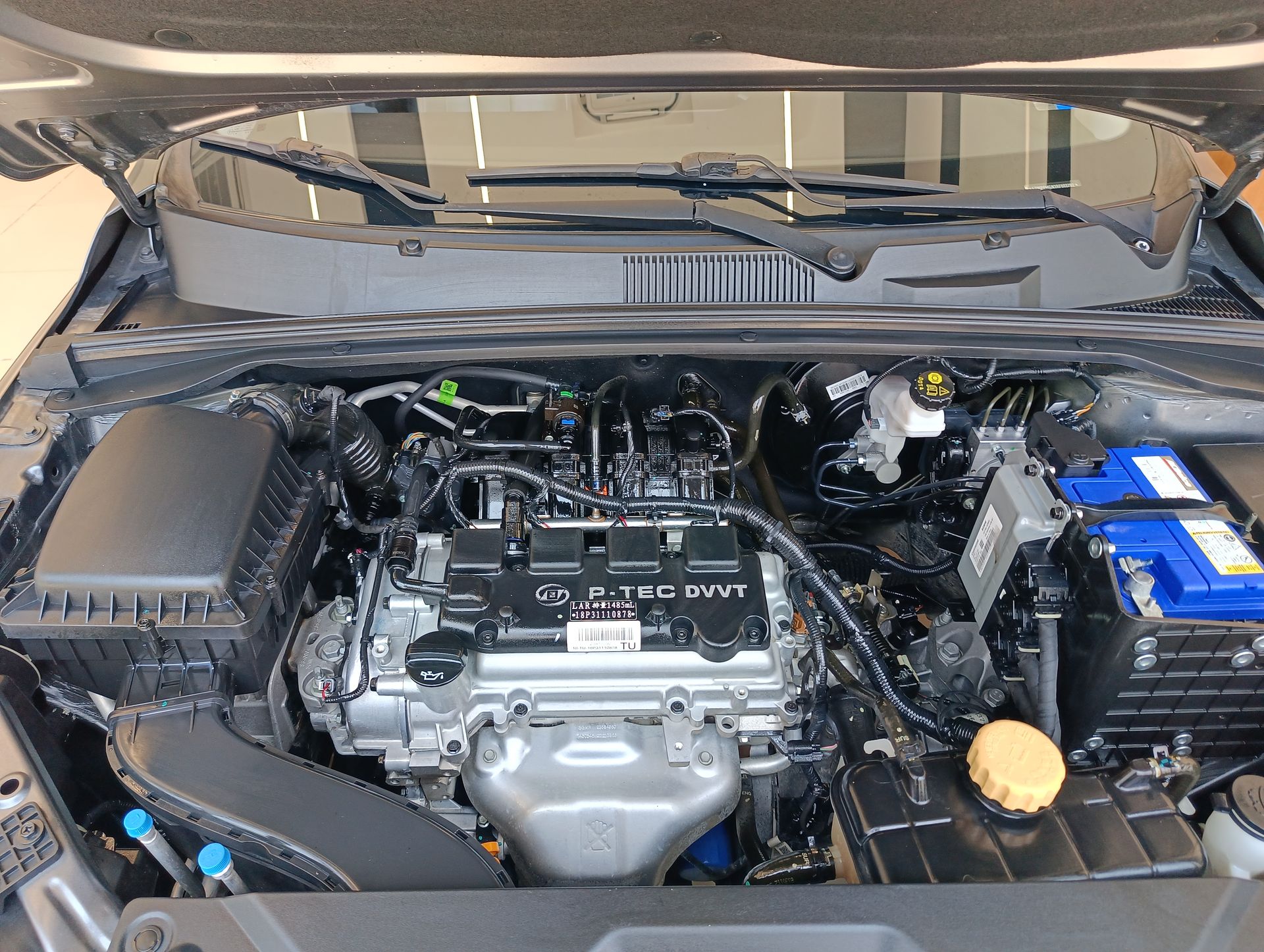 2024 Chevrolet Aveo 1.5 Ls HB Mt