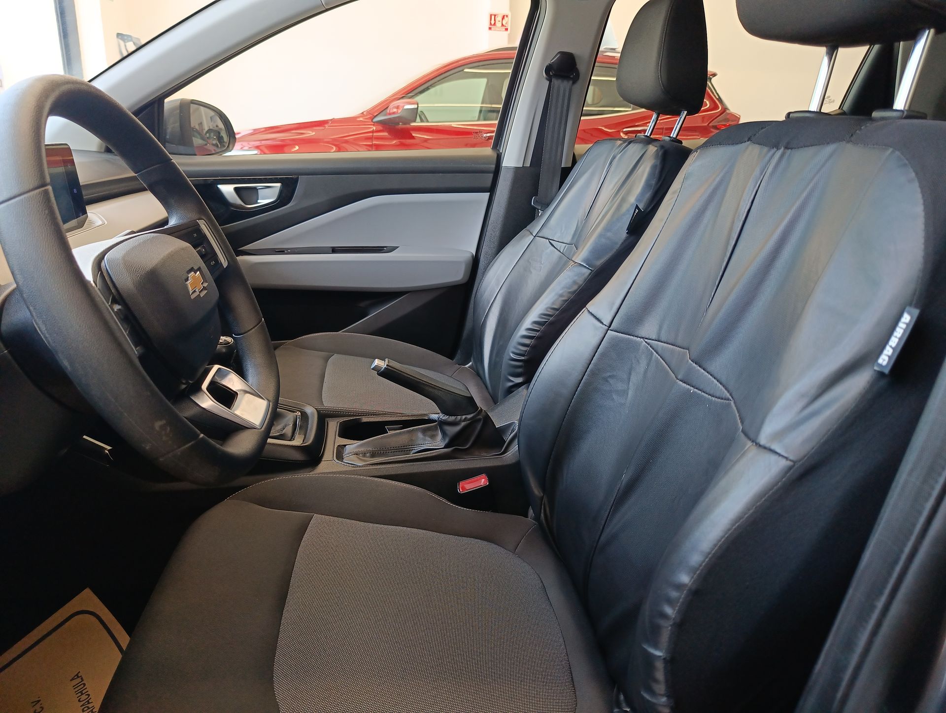 2024 Chevrolet Aveo 1.5 Ls HB Mt