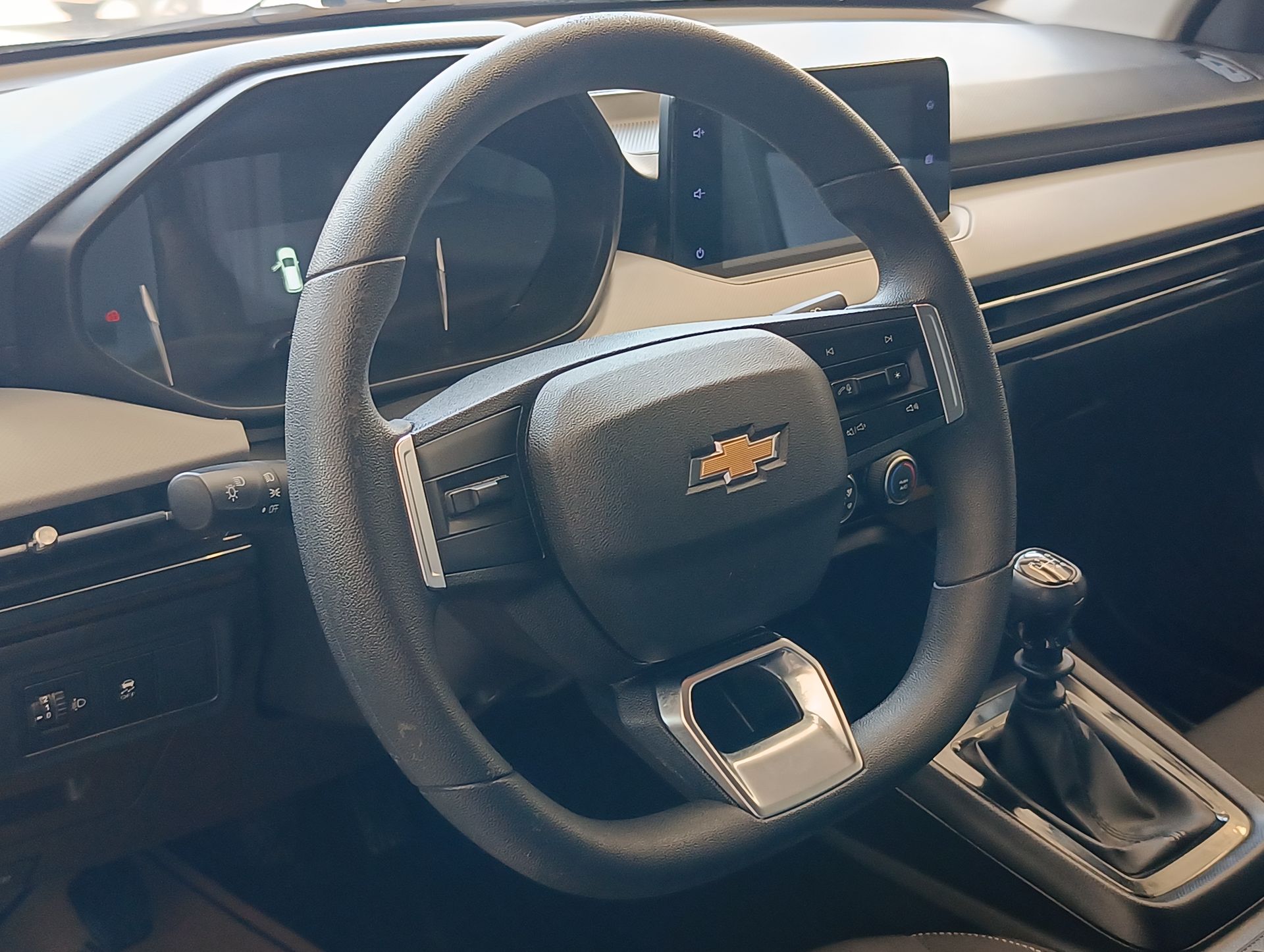 2024 Chevrolet Aveo 1.5 Ls HB Mt