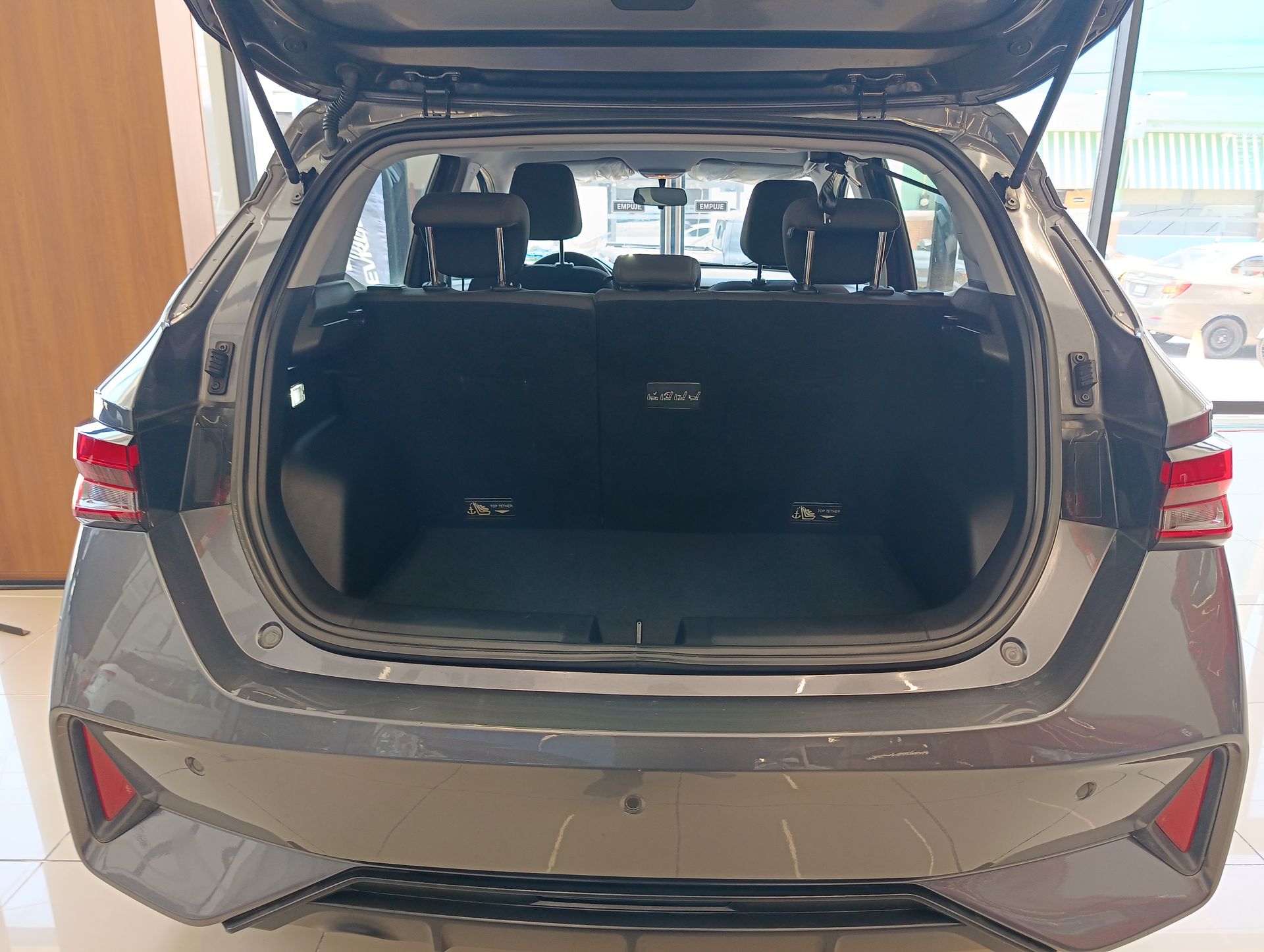 2024 Chevrolet Aveo 1.5 Ls HB Mt