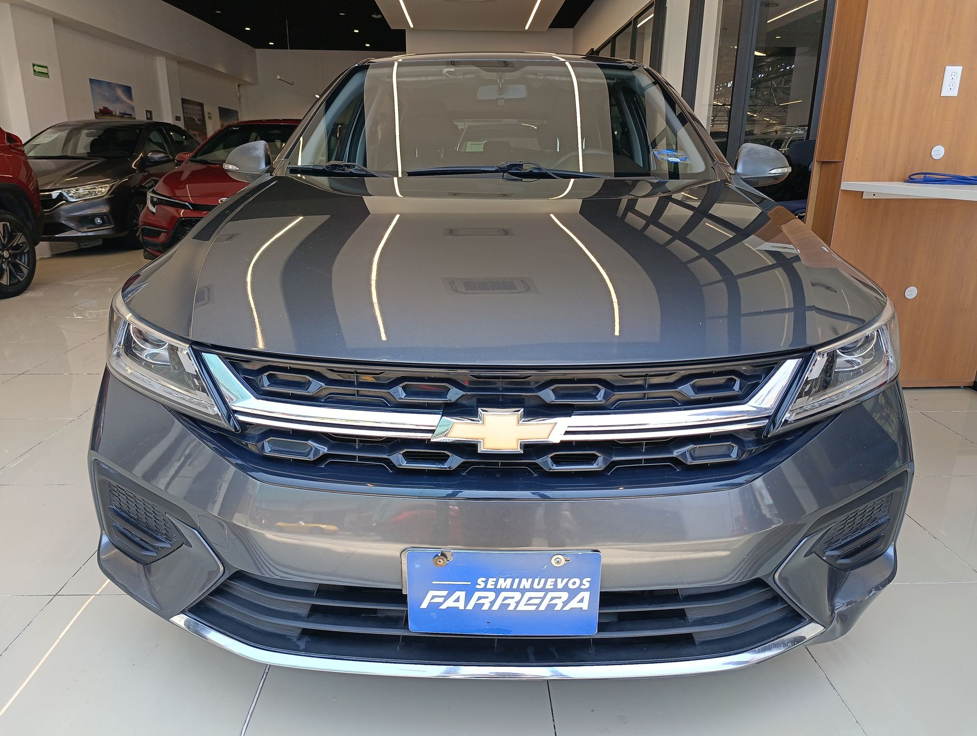 2024 Chevrolet Aveo 1.5 Ls HB Mt