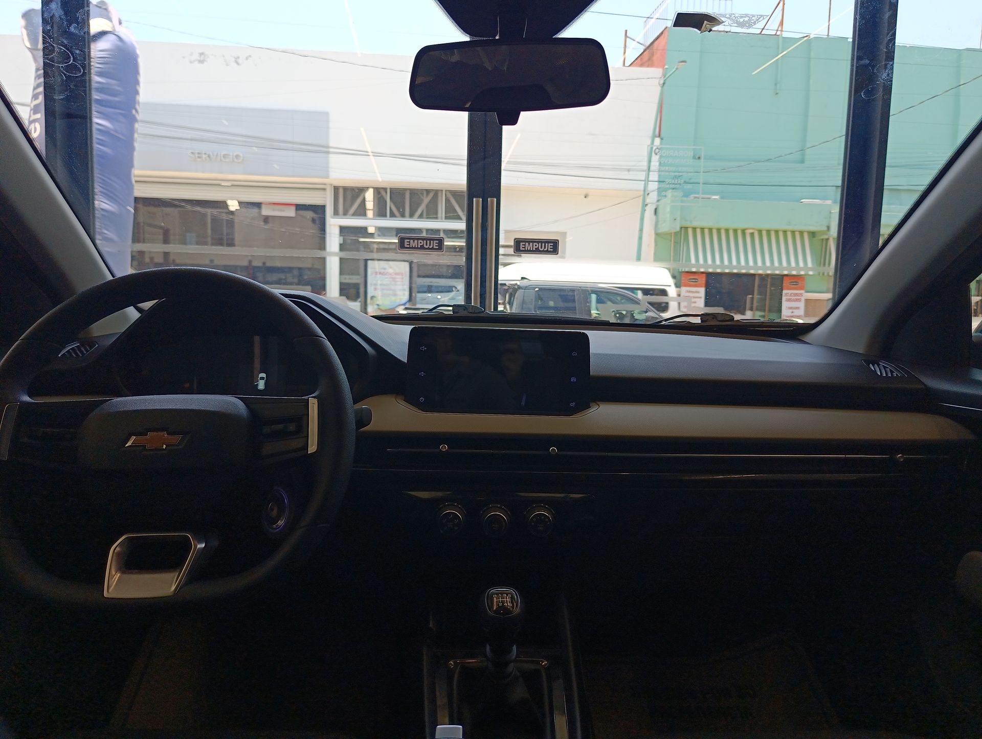 2024 Chevrolet Aveo 1.5 Ls HB Mt