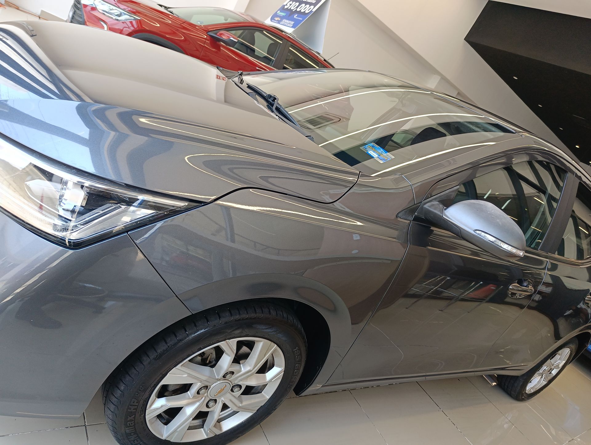 2024 Chevrolet Aveo 1.5 Ls HB Mt