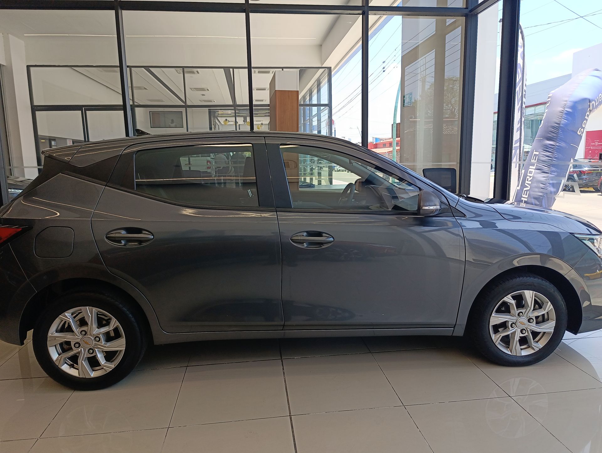 2024 Chevrolet Aveo 1.5 Ls HB Mt