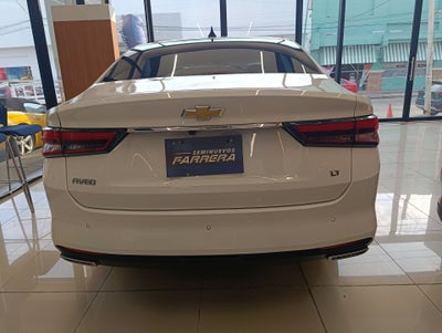 2024 Chevrolet Aveo 1.5 Lt Plus Sedan At