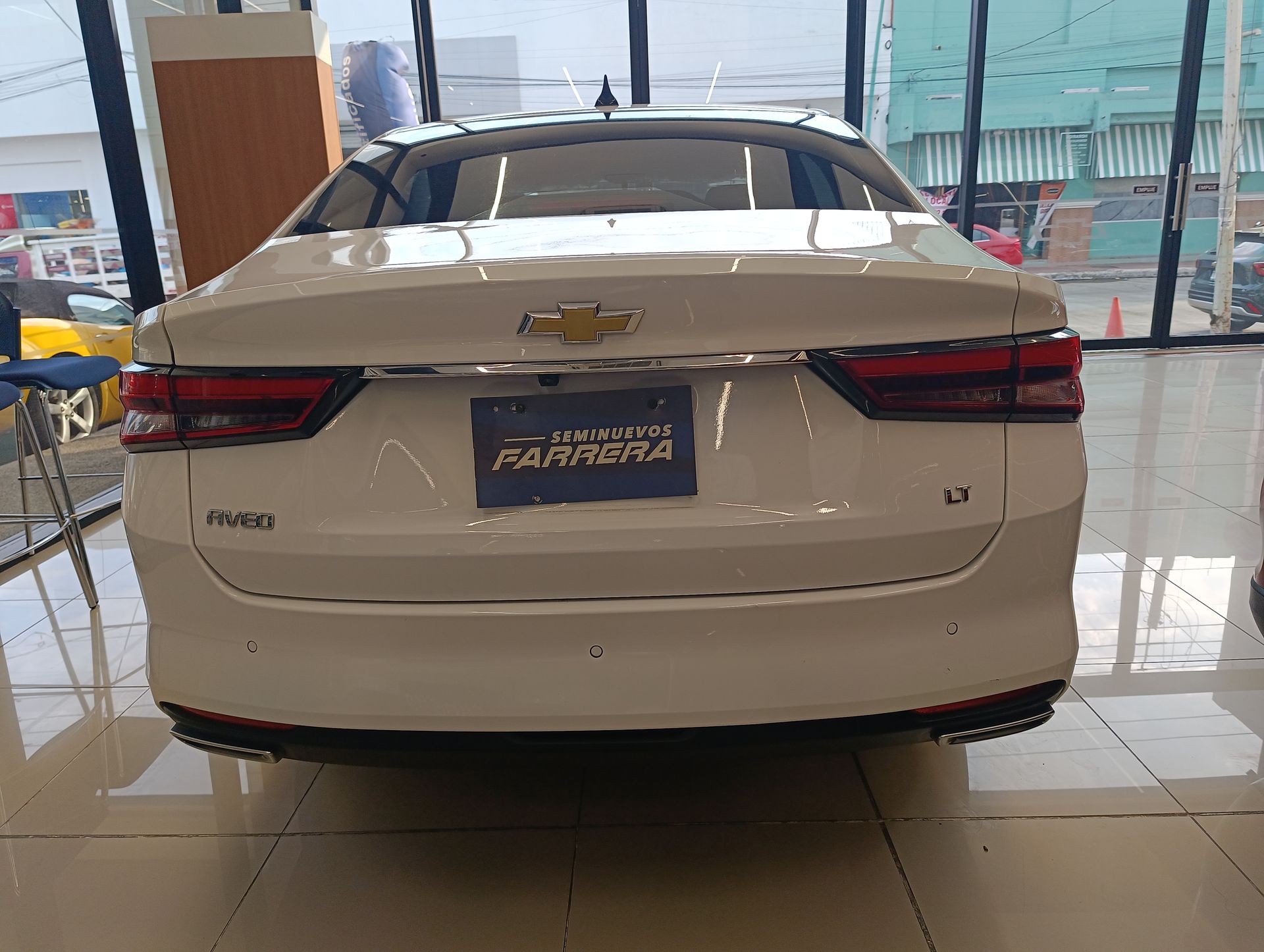 2024 Chevrolet Aveo 1.5 Lt Plus Sedan At