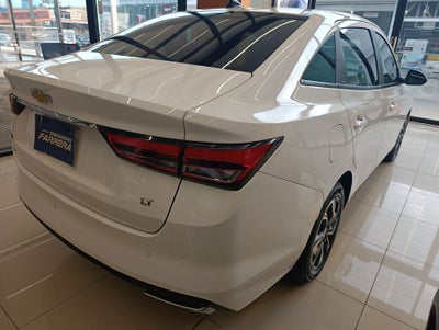 2024 Chevrolet Aveo 1.5 Lt Plus Sedan At