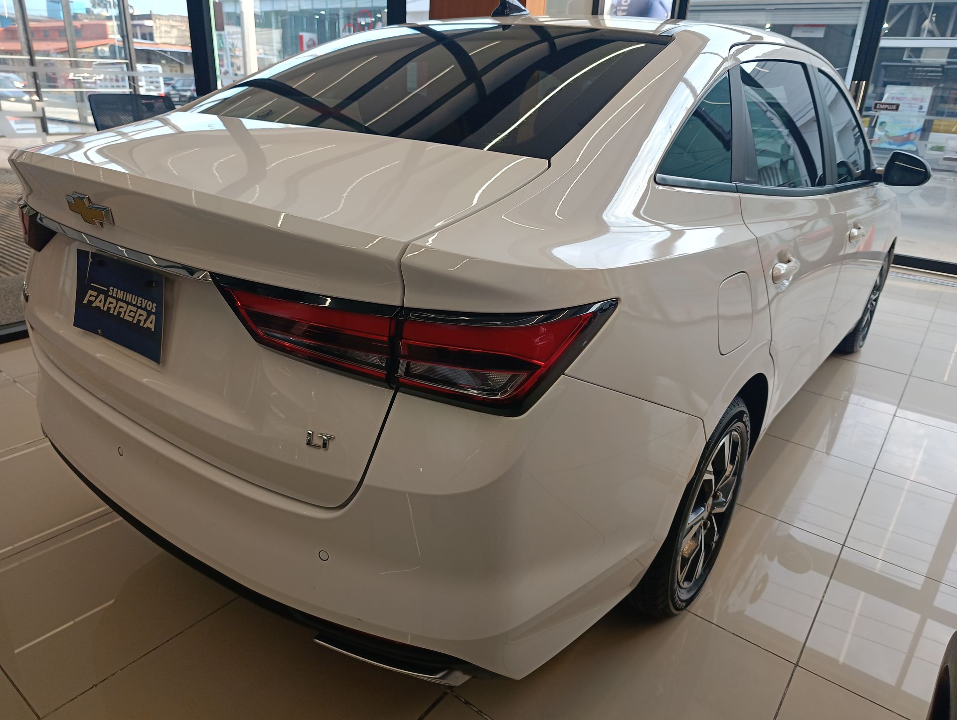 2024 Chevrolet Aveo 1.5 Lt Plus Sedan At