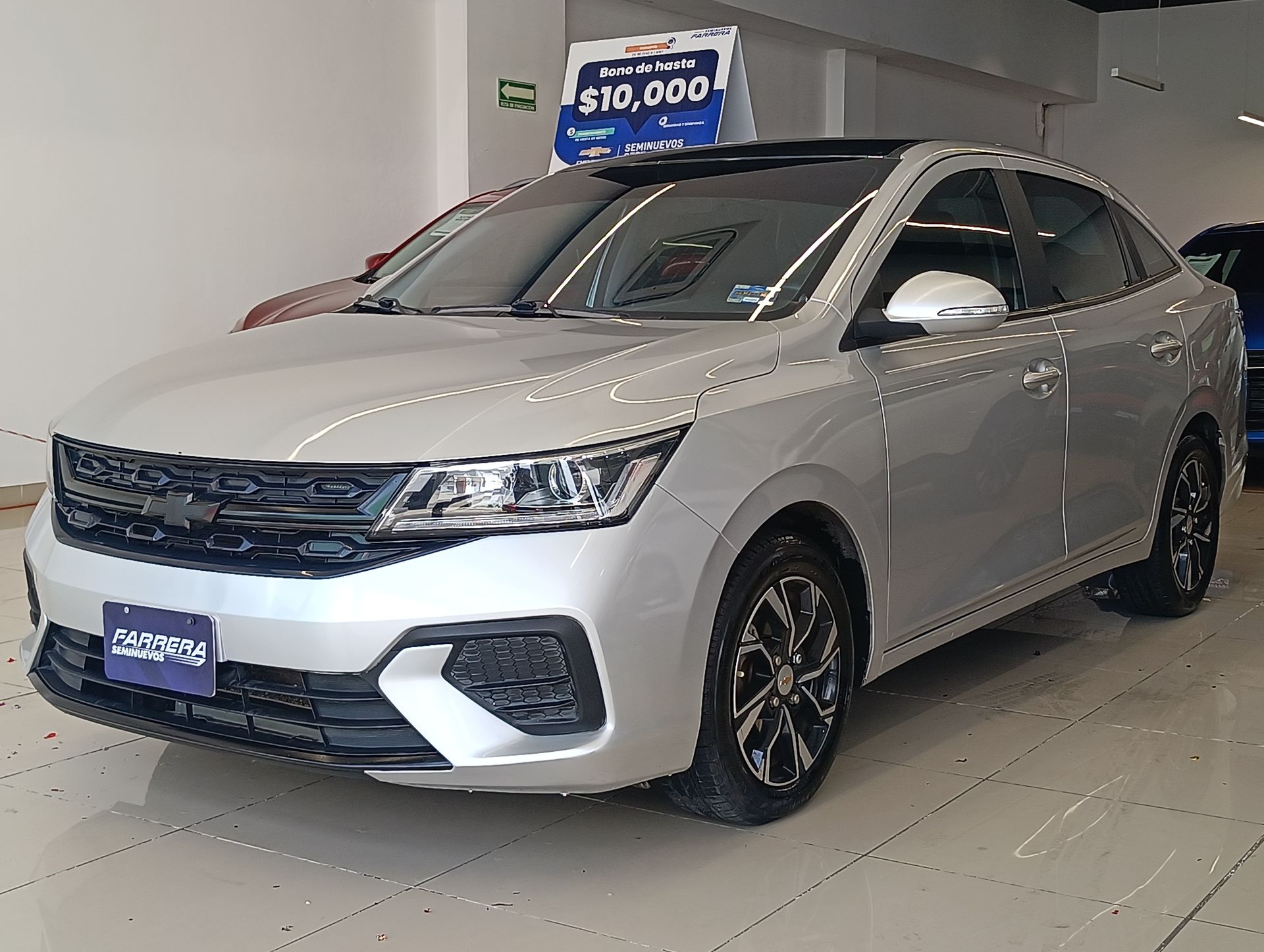 2024 Chevrolet Aveo 1.5 Lt Plus Sedan At