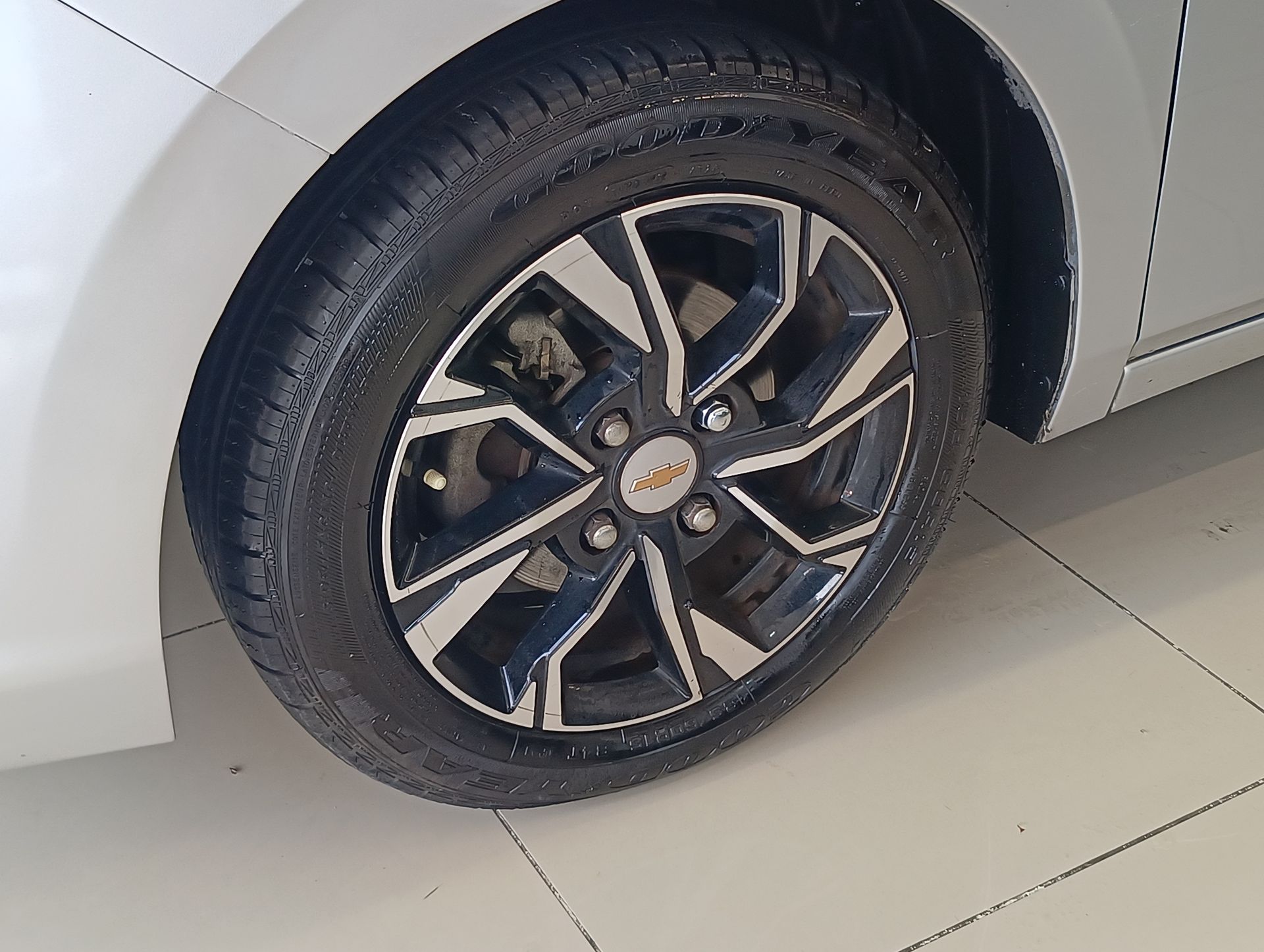 2024 Chevrolet Aveo 1.5 Lt Plus Sedan At