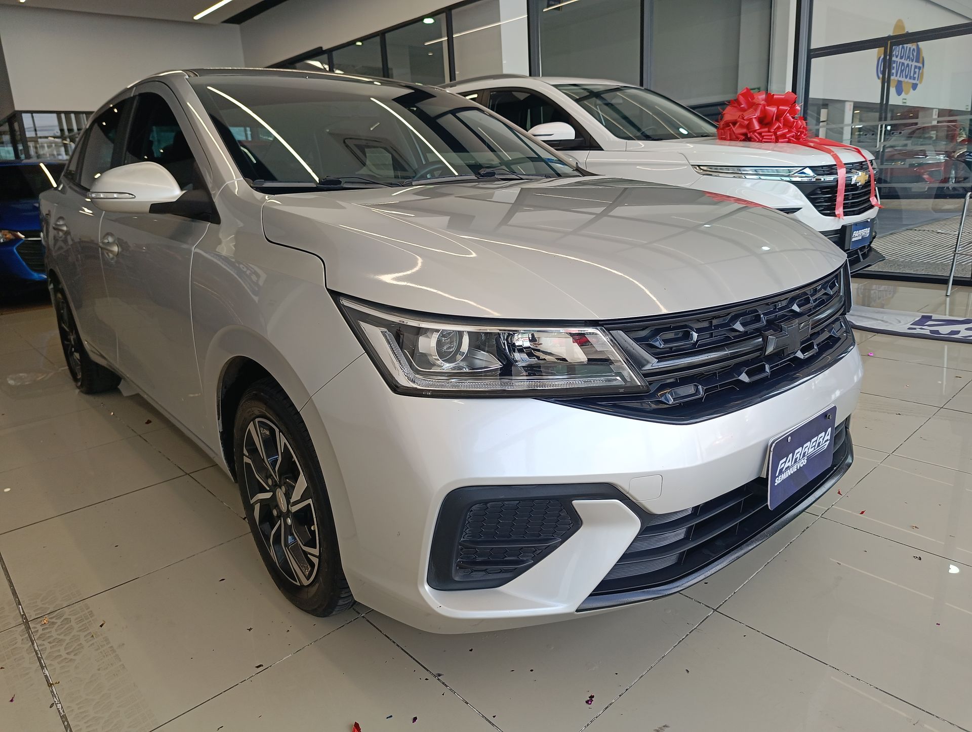 2024 Chevrolet Aveo 1.5 Lt Plus Sedan At