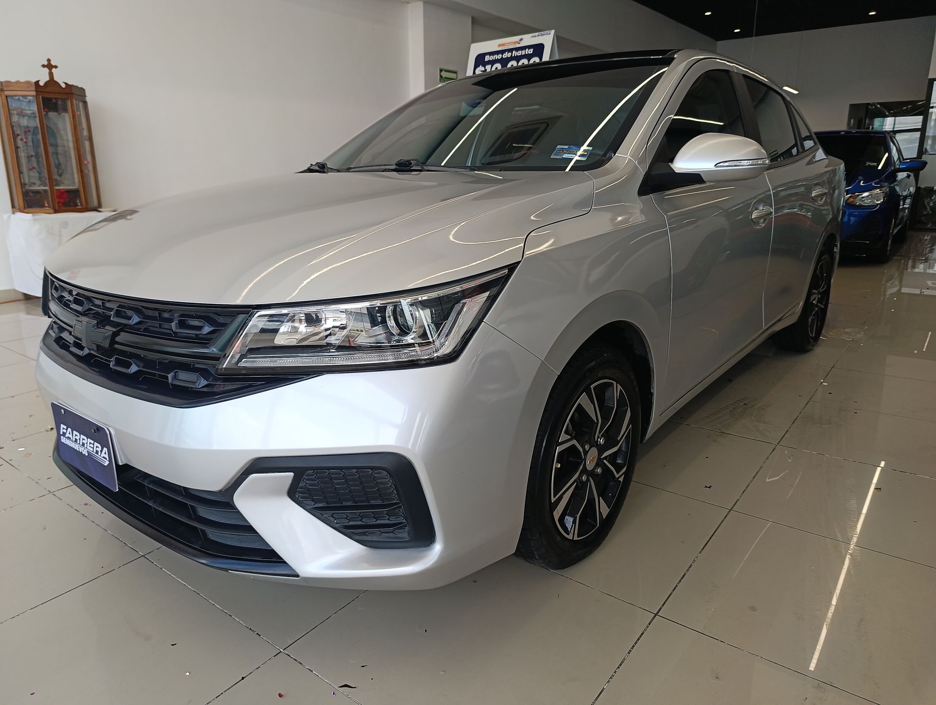 2024 Chevrolet Aveo 1.5 Lt Plus Sedan At