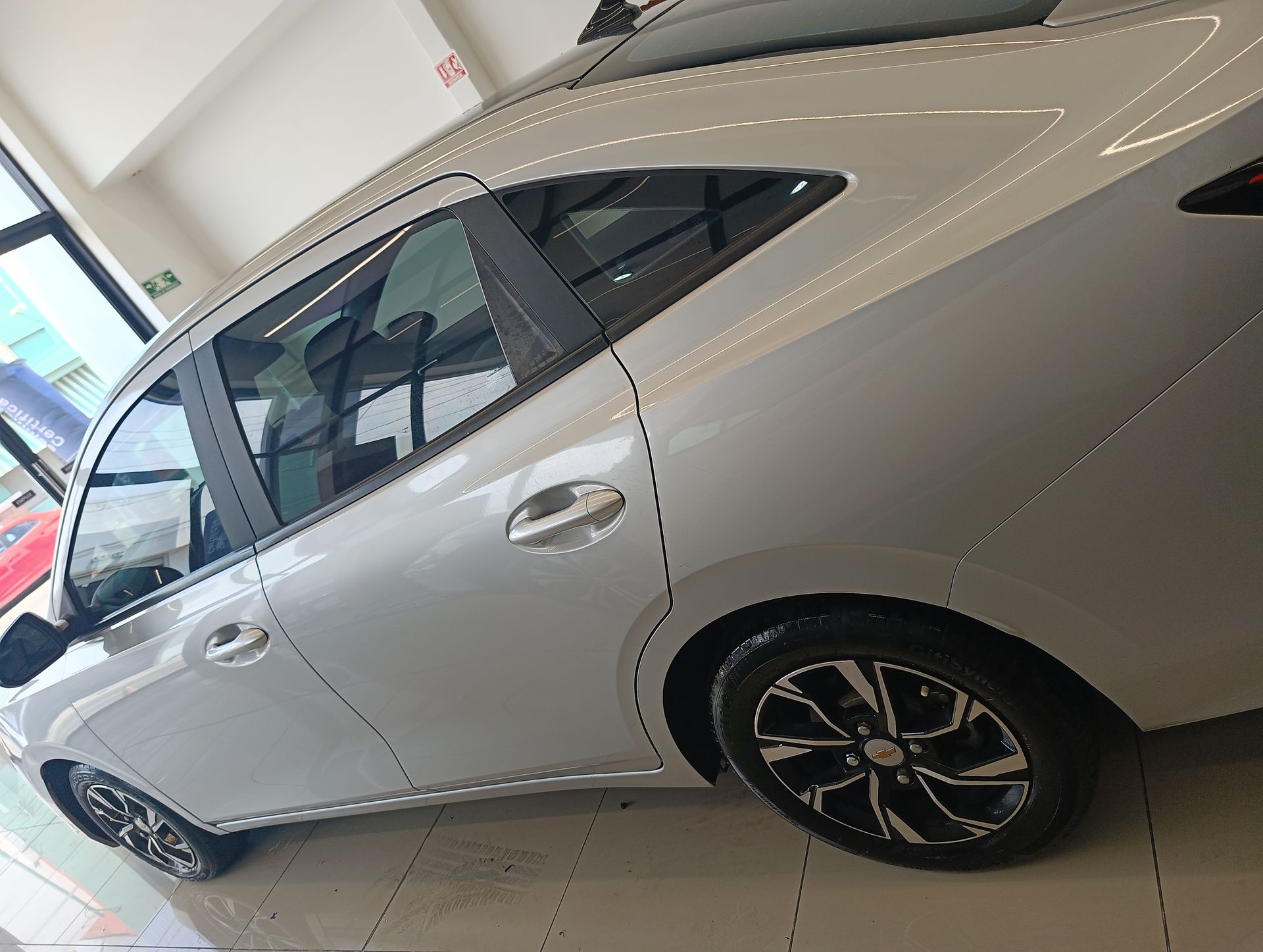 2024 Chevrolet Aveo 1.5 Lt Plus Sedan At