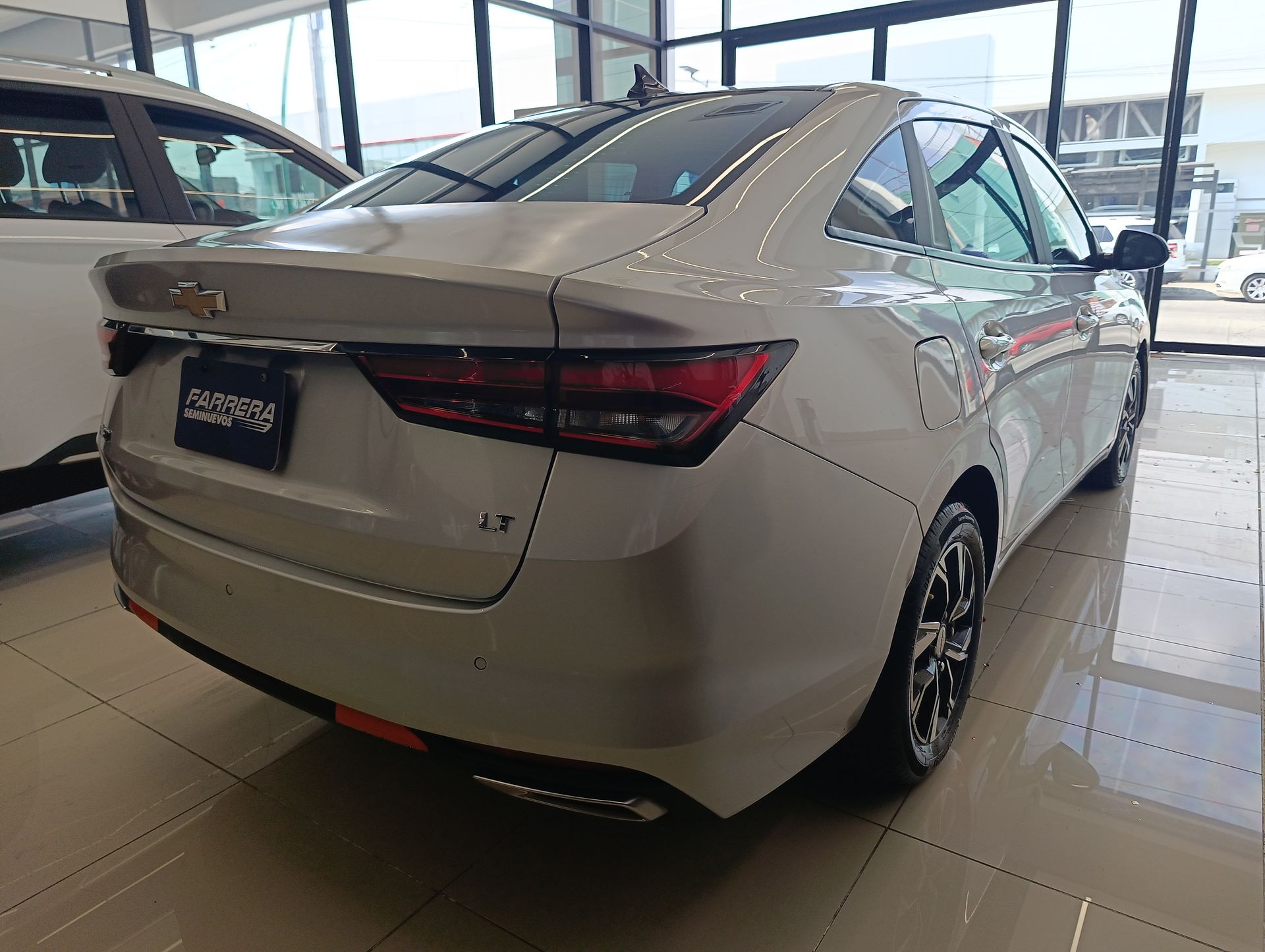 2024 Chevrolet Aveo 1.5 Lt Plus Sedan At