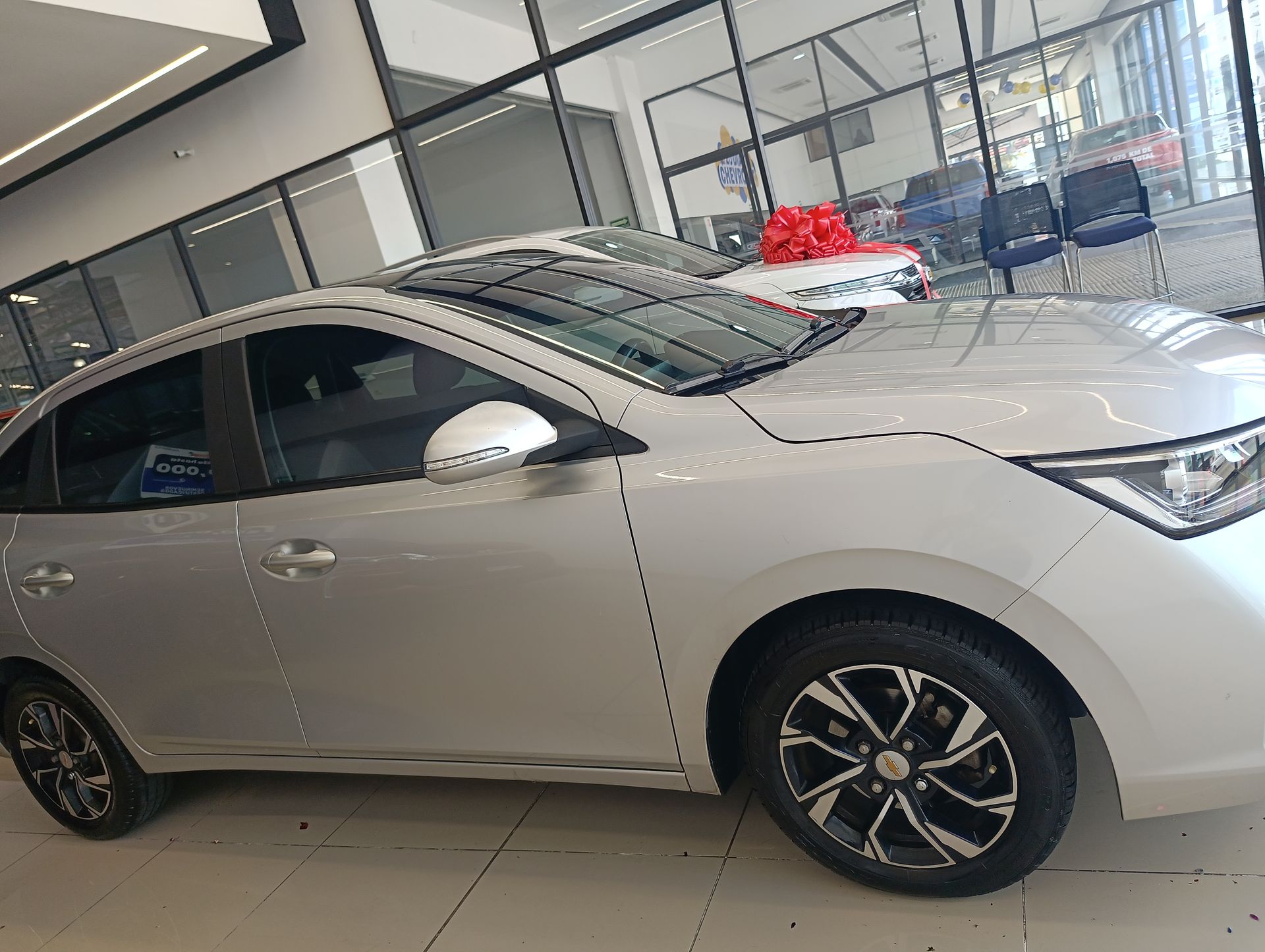 2024 Chevrolet Aveo 1.5 Lt Plus Sedan At