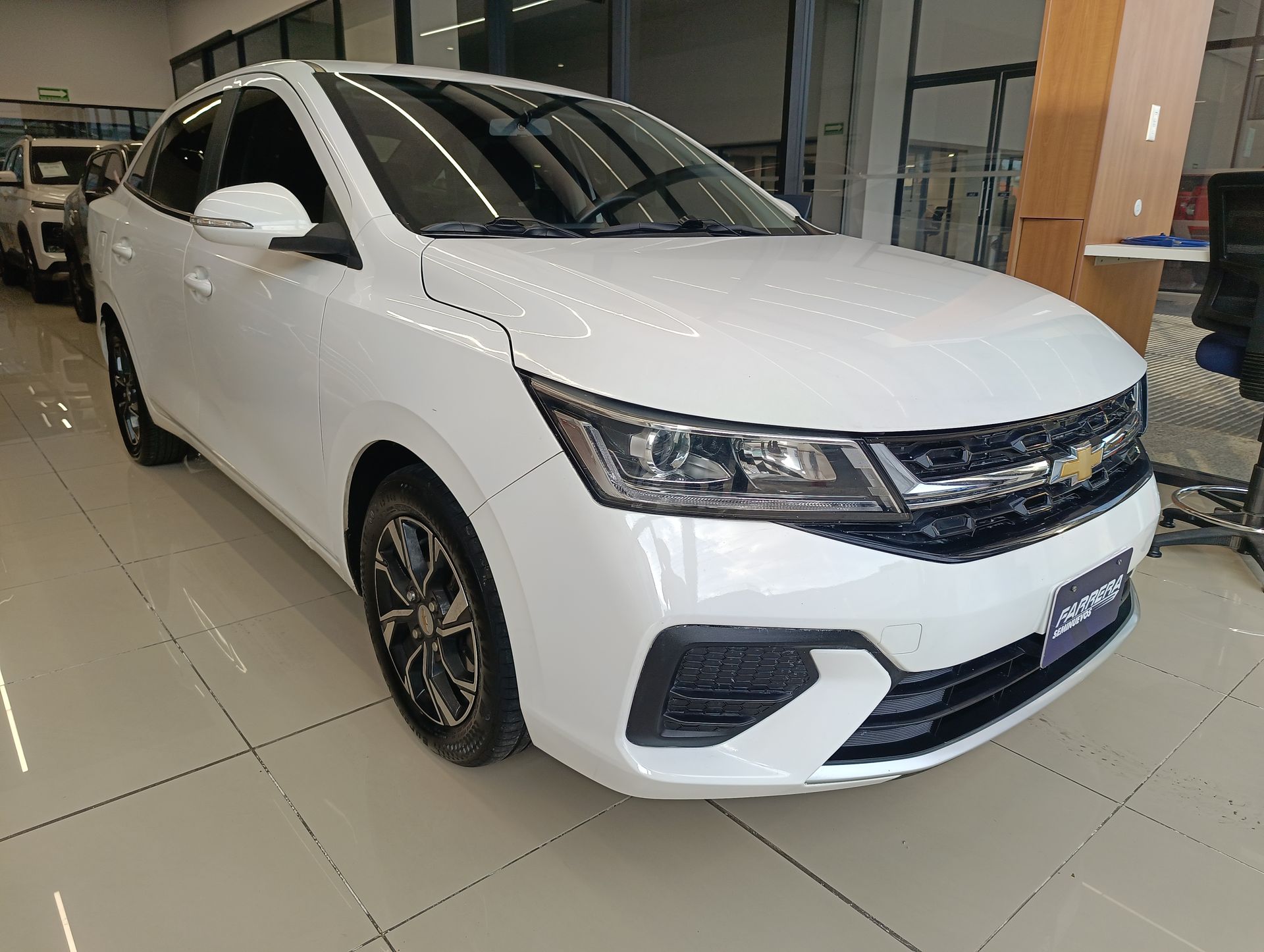 2024 Chevrolet Aveo 1.5 Lt Plus Sedan At