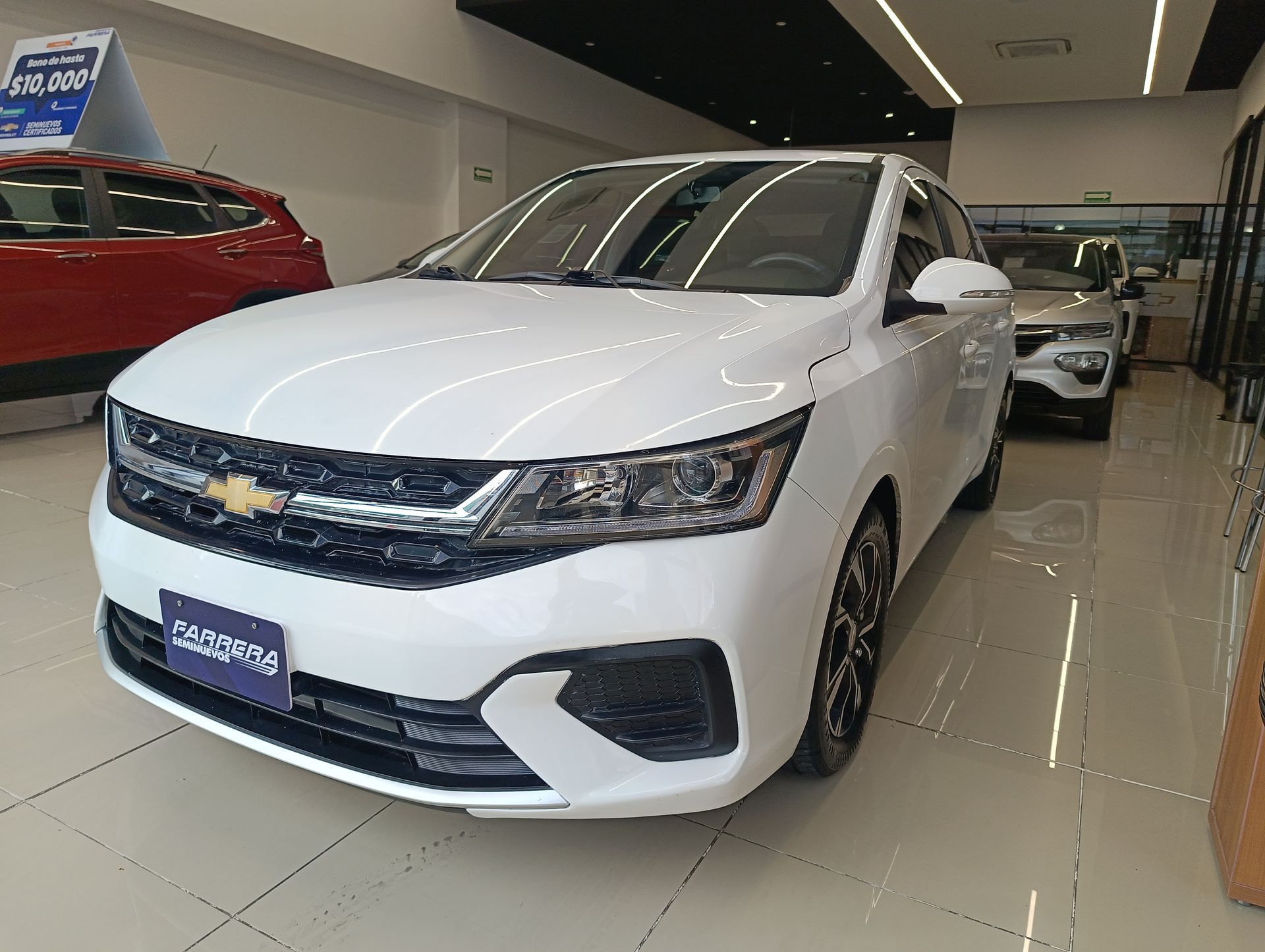 2024 Chevrolet Aveo 1.5 Lt Plus Sedan At