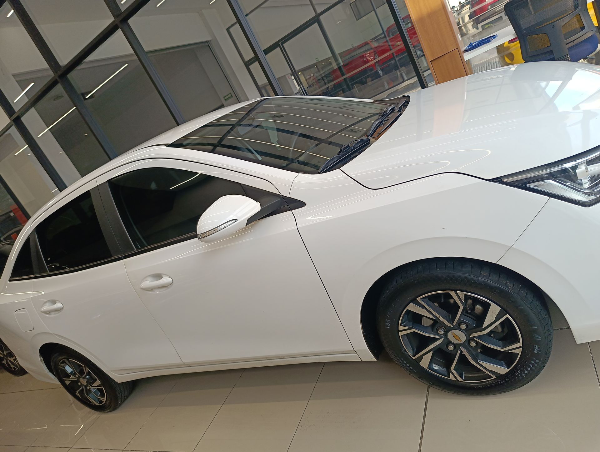 2024 Chevrolet Aveo 1.5 Lt Plus Sedan At