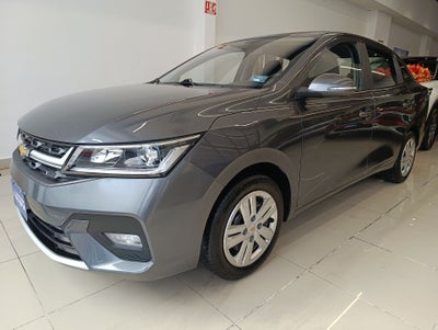 2024 Chevrolet Aveo 1.5 Lt Sedan Mt