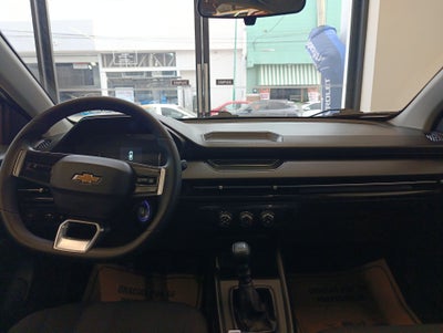 2024 Chevrolet Aveo 1.5 Lt Sedan Mt