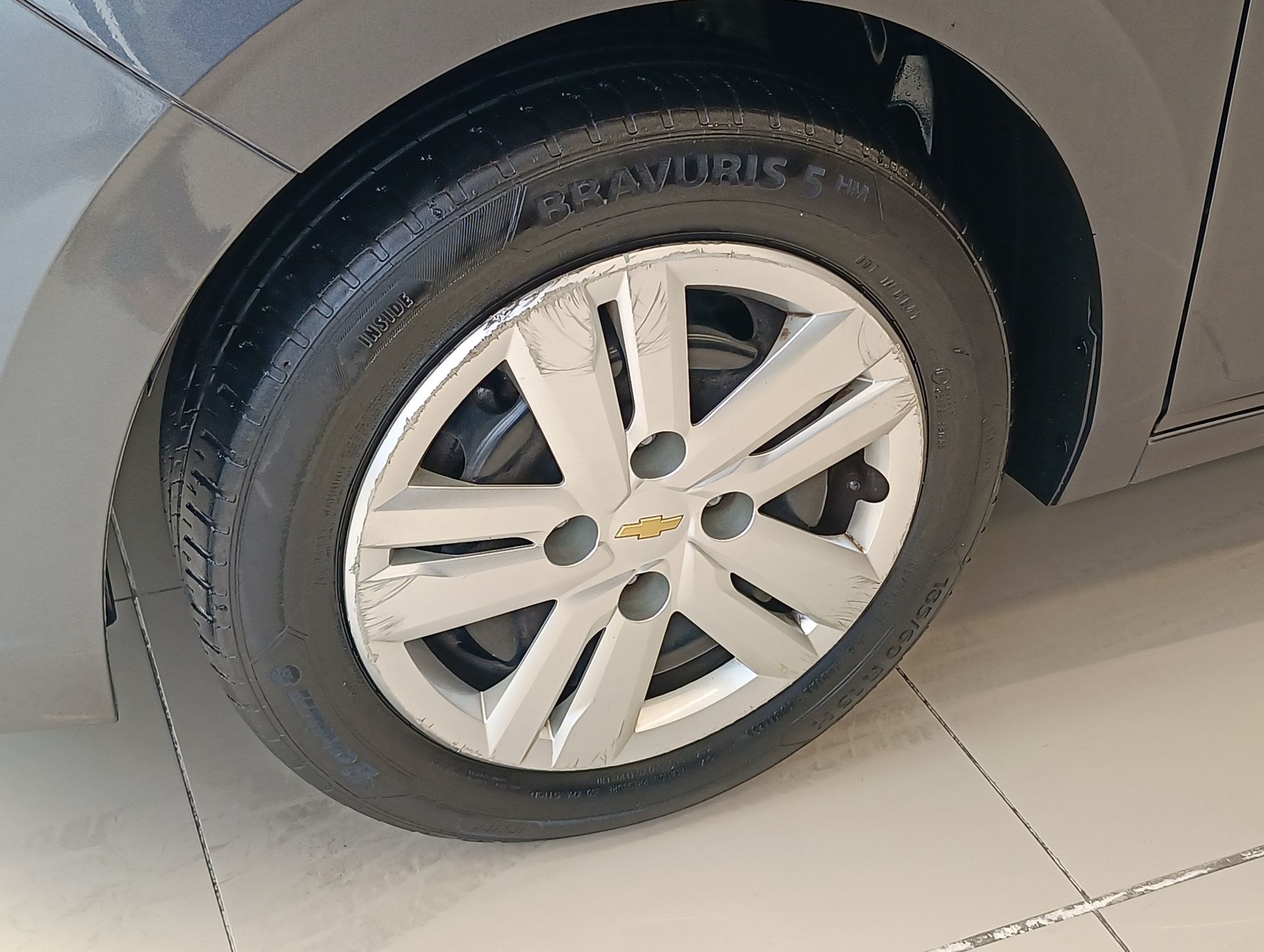 2024 Chevrolet Aveo 1.5 Lt Sedan Mt