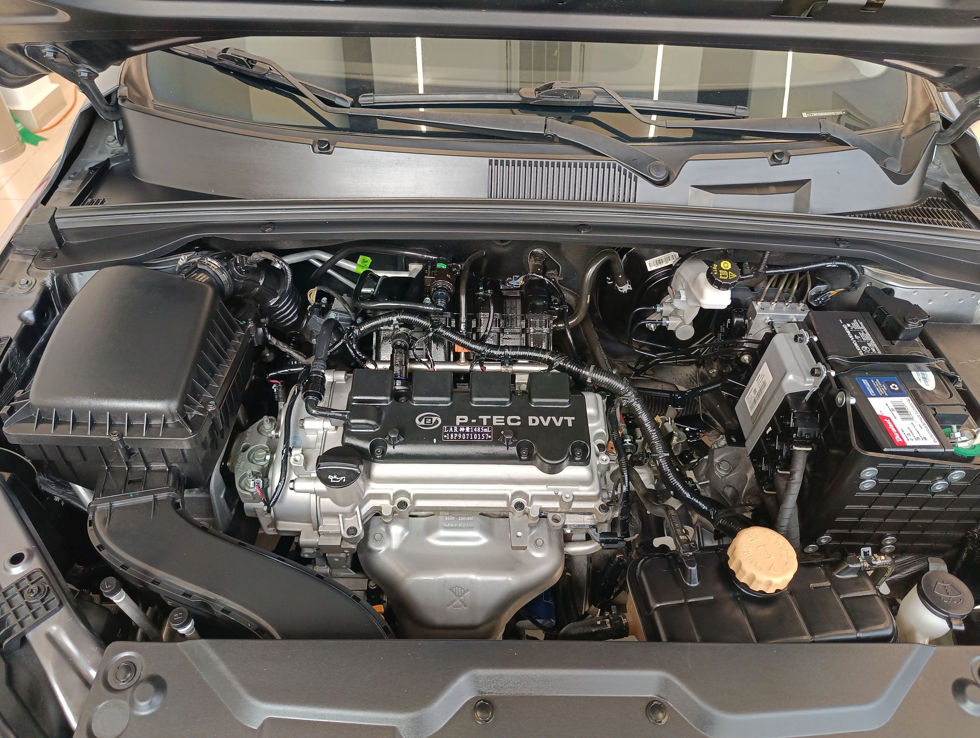 2024 Chevrolet Aveo 1.5 Lt Sedan Mt