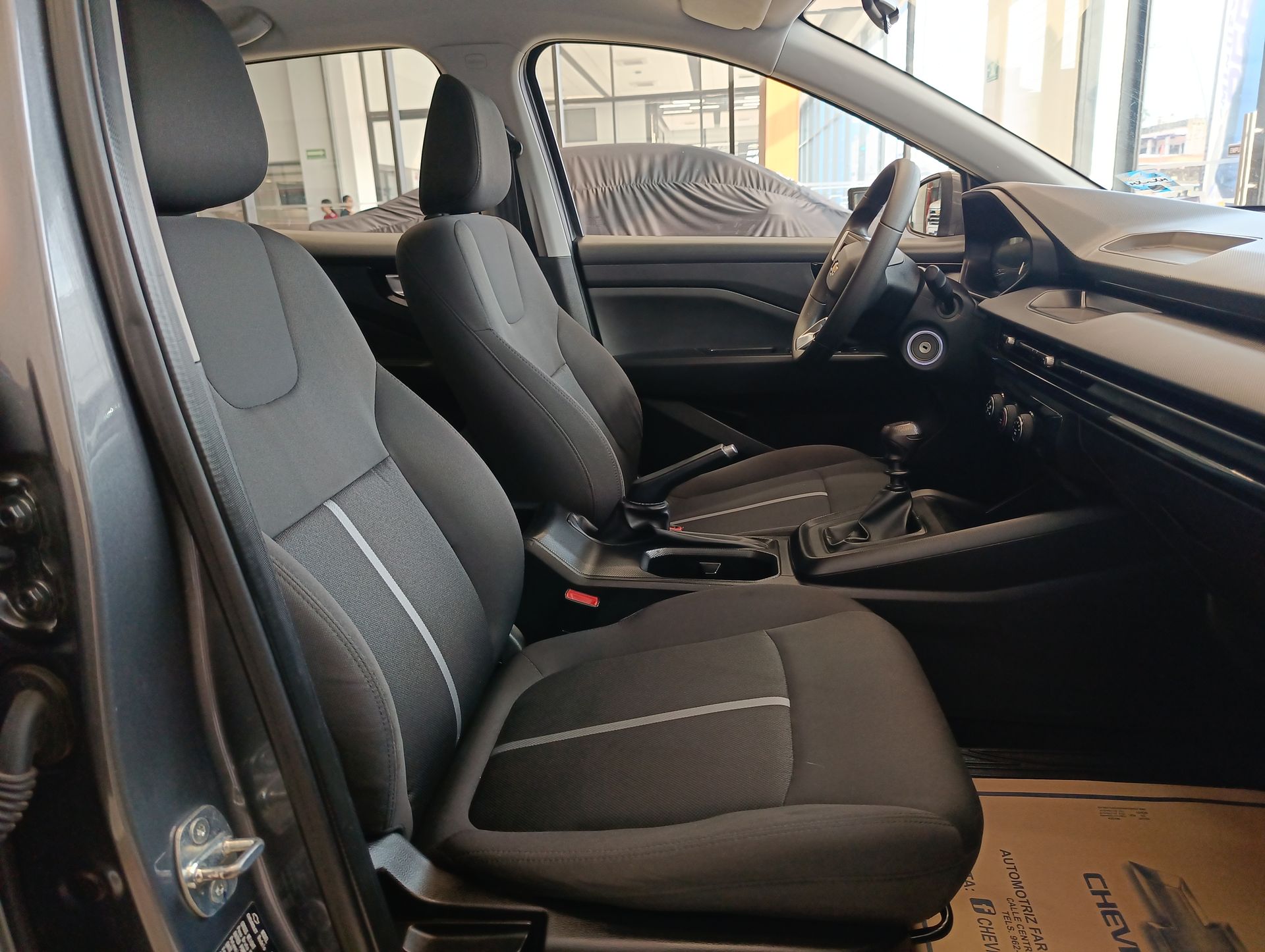 2024 Chevrolet Aveo 1.5 Lt Sedan Mt