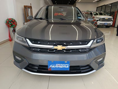 2024 Chevrolet Aveo 1.5 Lt Sedan Mt