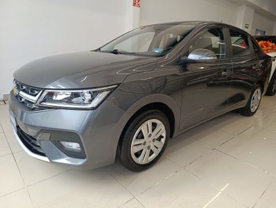 2024 Chevrolet Aveo 1.5 Lt Sedan Mt