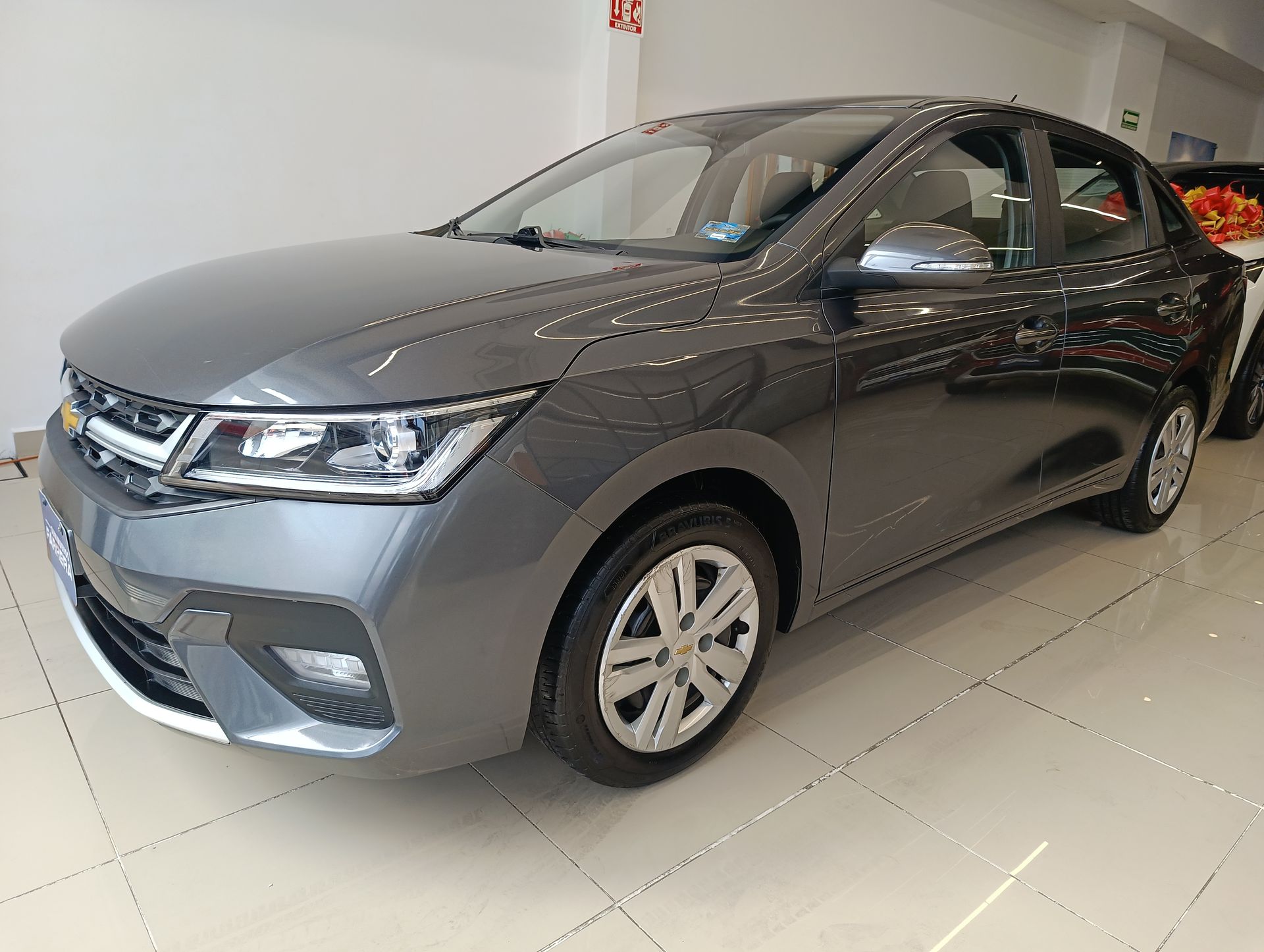 2024 Chevrolet Aveo 1.5 Lt Sedan Mt