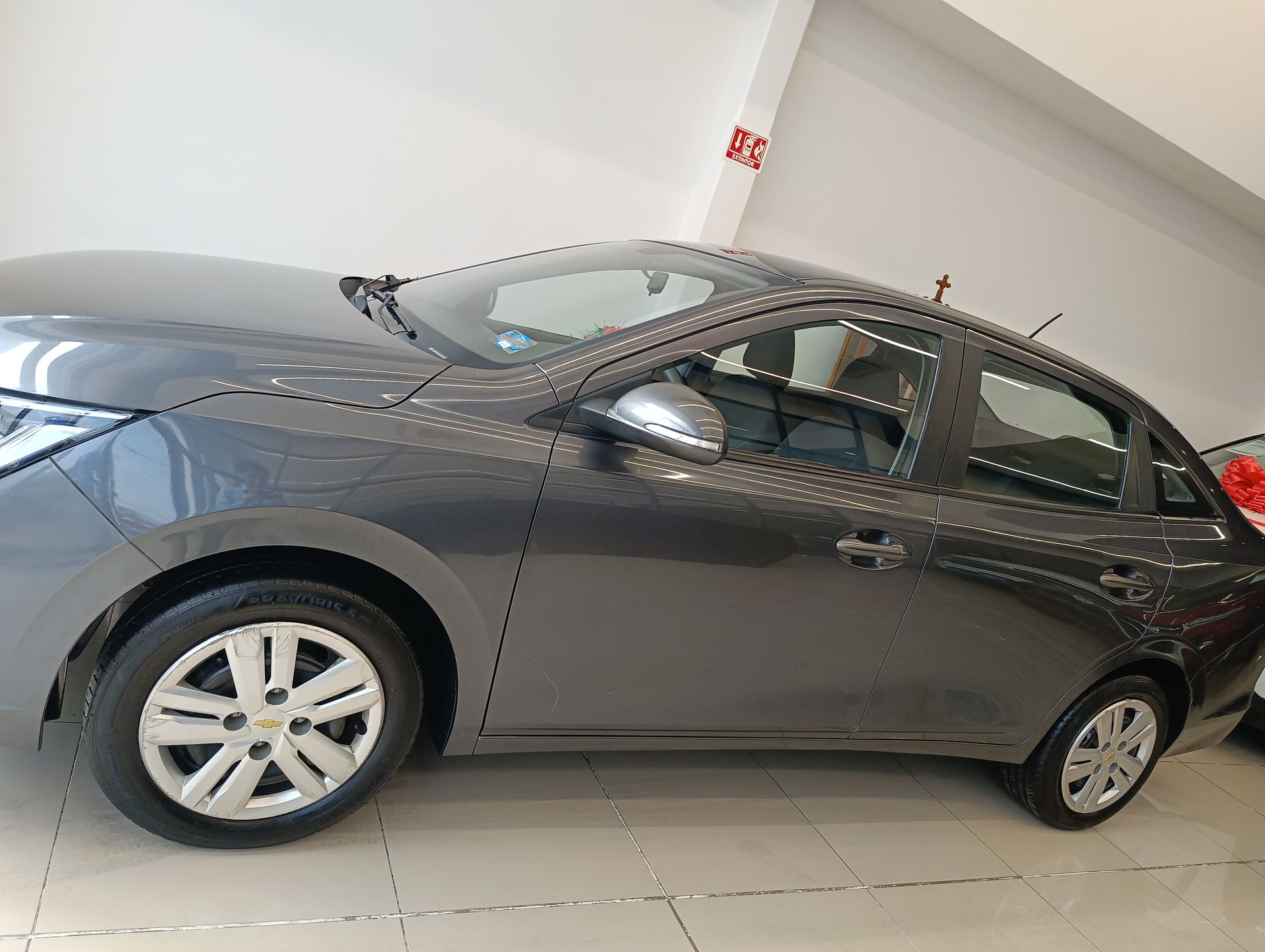 2024 Chevrolet Aveo 1.5 Lt Sedan Mt