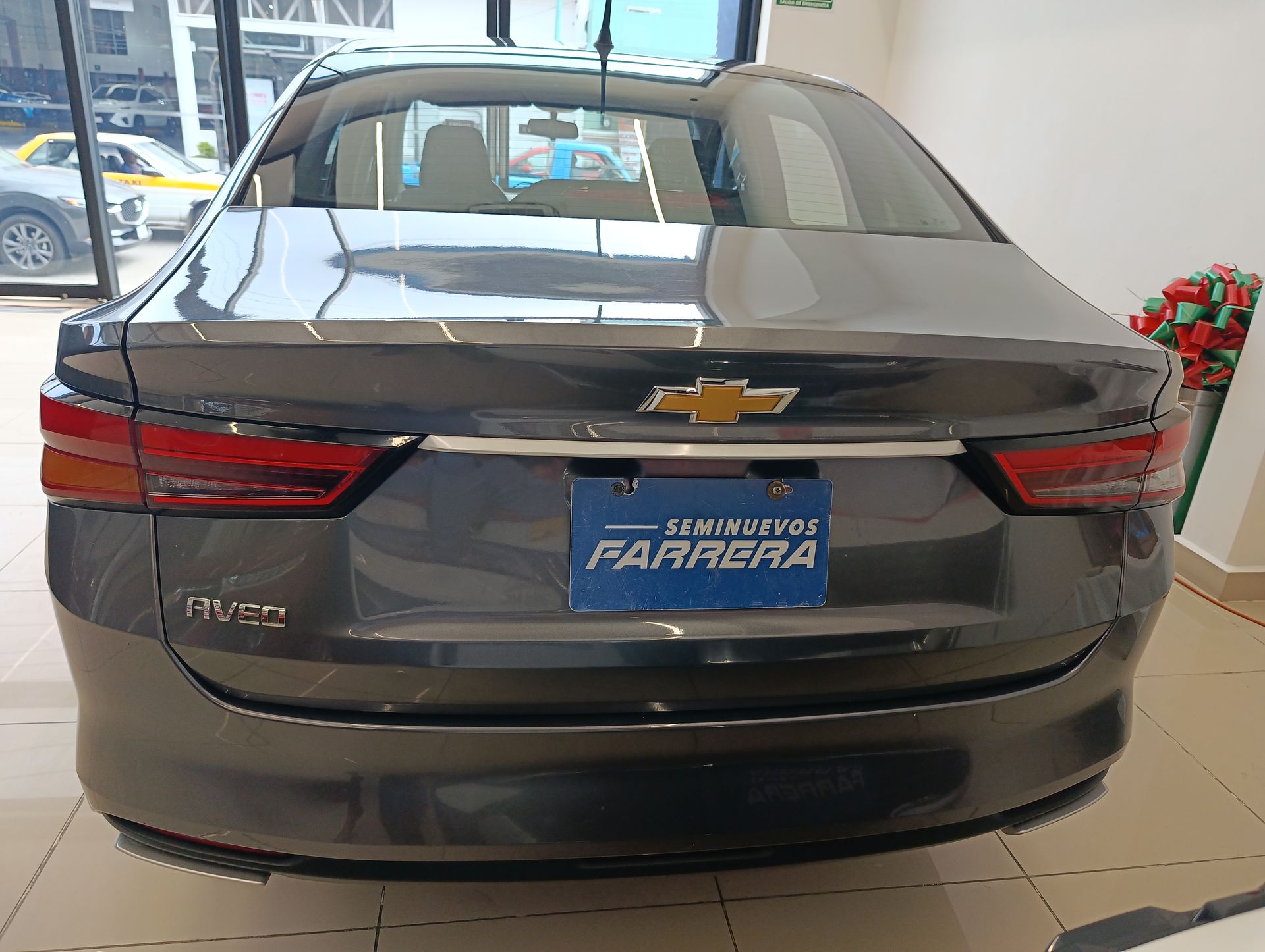 2024 Chevrolet Aveo 1.5 Lt Sedan Mt