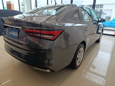 2024 Chevrolet Aveo 1.5 Lt Sedan Mt